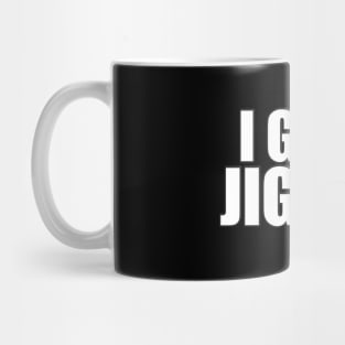 I get Jiggy in the METAVERSE Mug